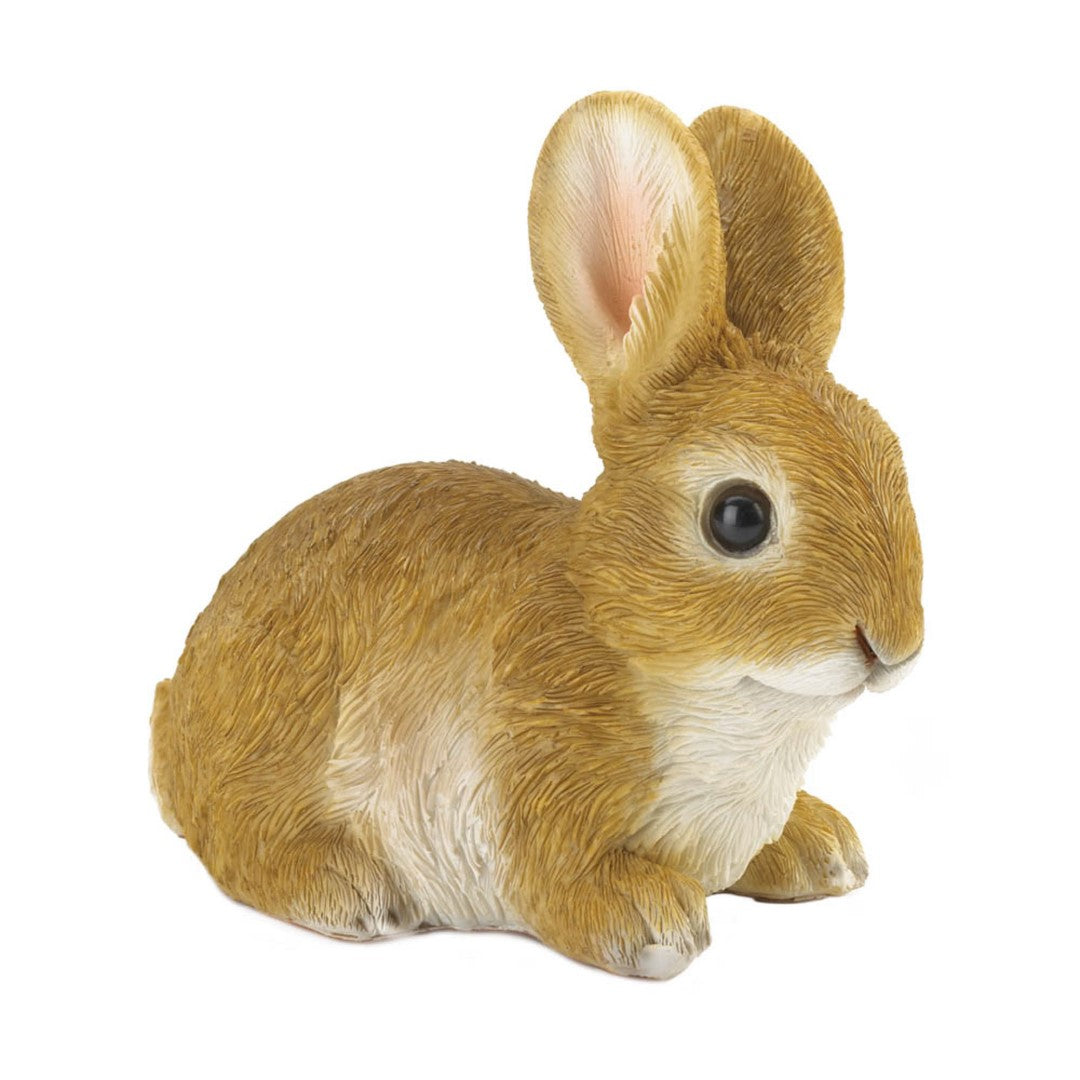 Vivid Bunny Figurine 