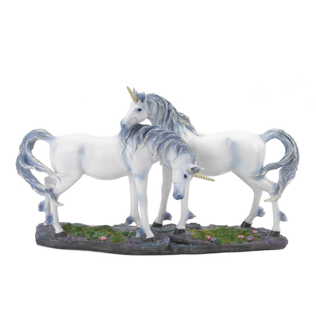 Unicorn Lover Figurine 