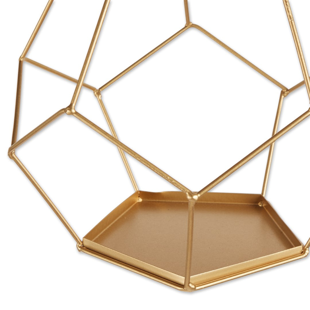 Hanging Geometric Plant Holder 