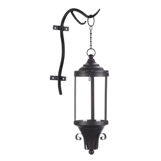 Open Top Hanging Lamp 