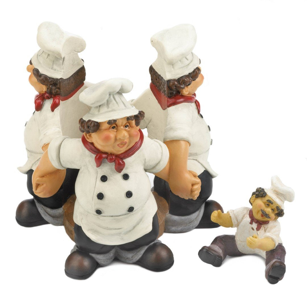 Chefs Circle Bottle Holder 