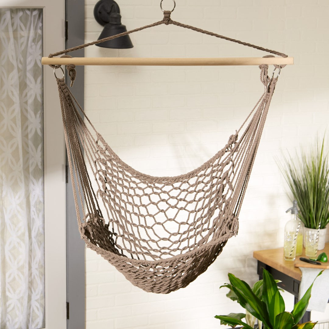 Stone Hammock Chair 