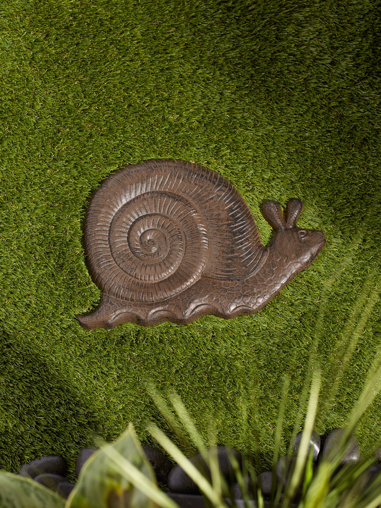 Snail Stepping Stone