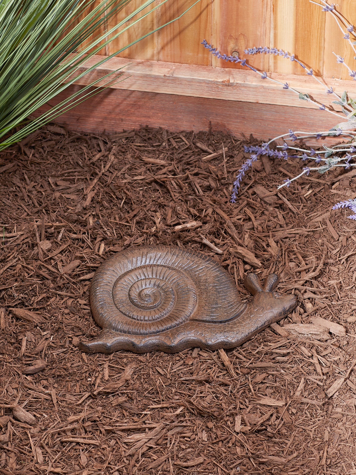 Snail Stepping Stone