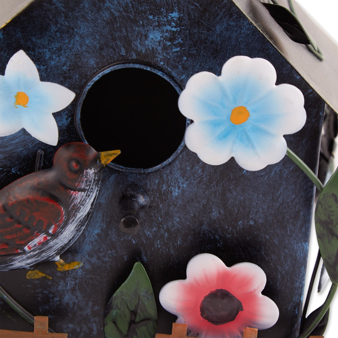 Garden Cottage Birdhouse