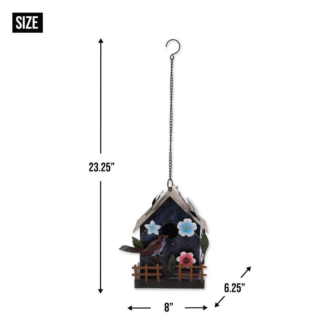 Garden Cottage Birdhouse