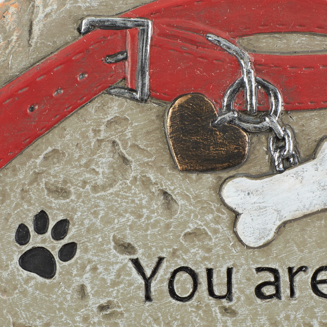 You Are Always In Our Hearts- Pet Memorial Stepping Stone 