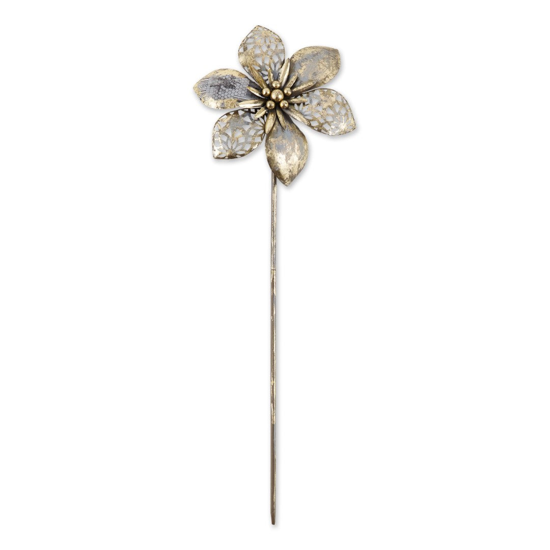 Small Flower Garden Stake