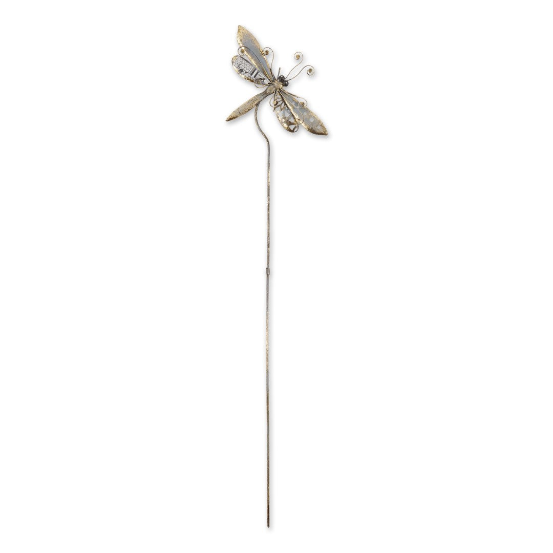 Dragonfly Garden Stake