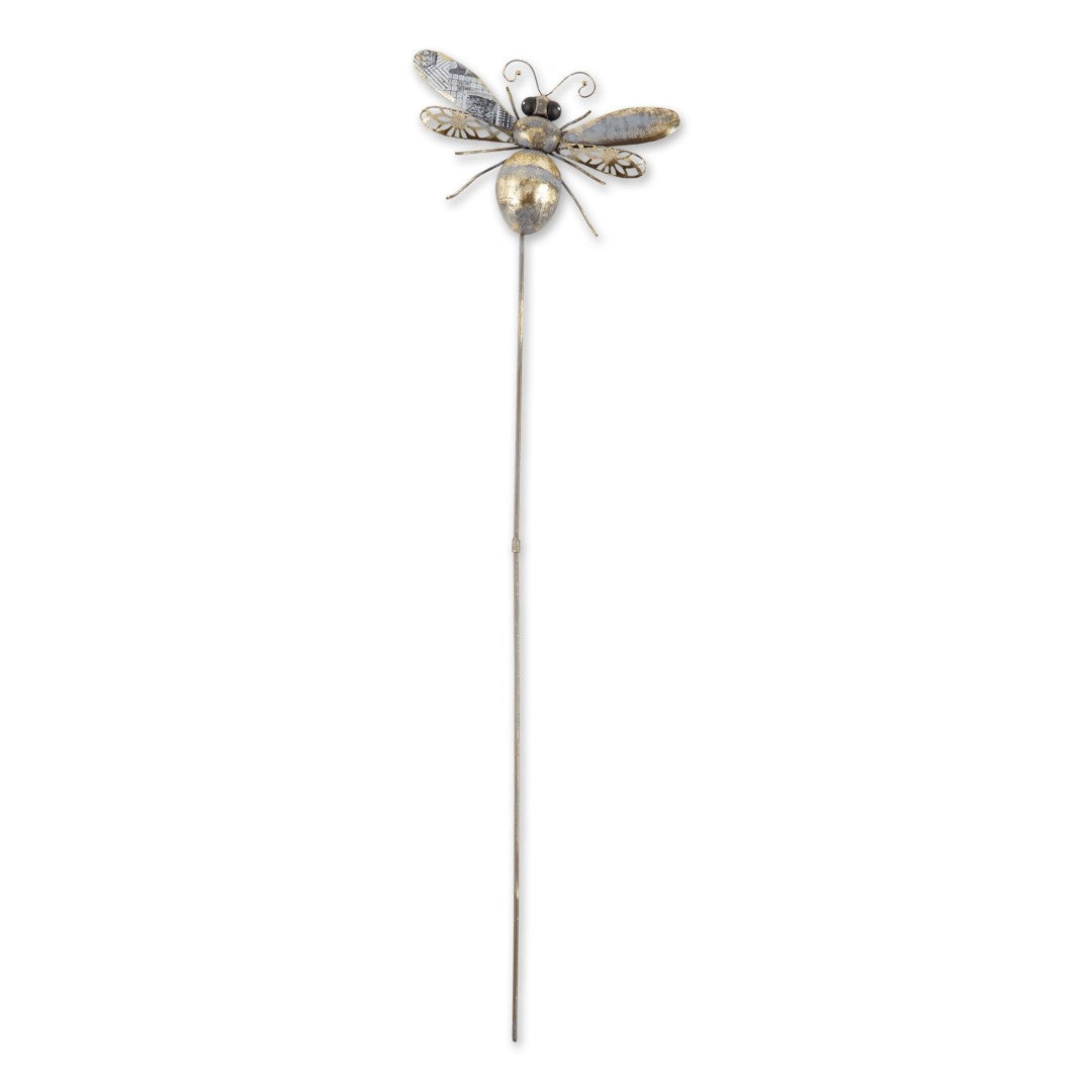 Medium Bee Large Garden Stake