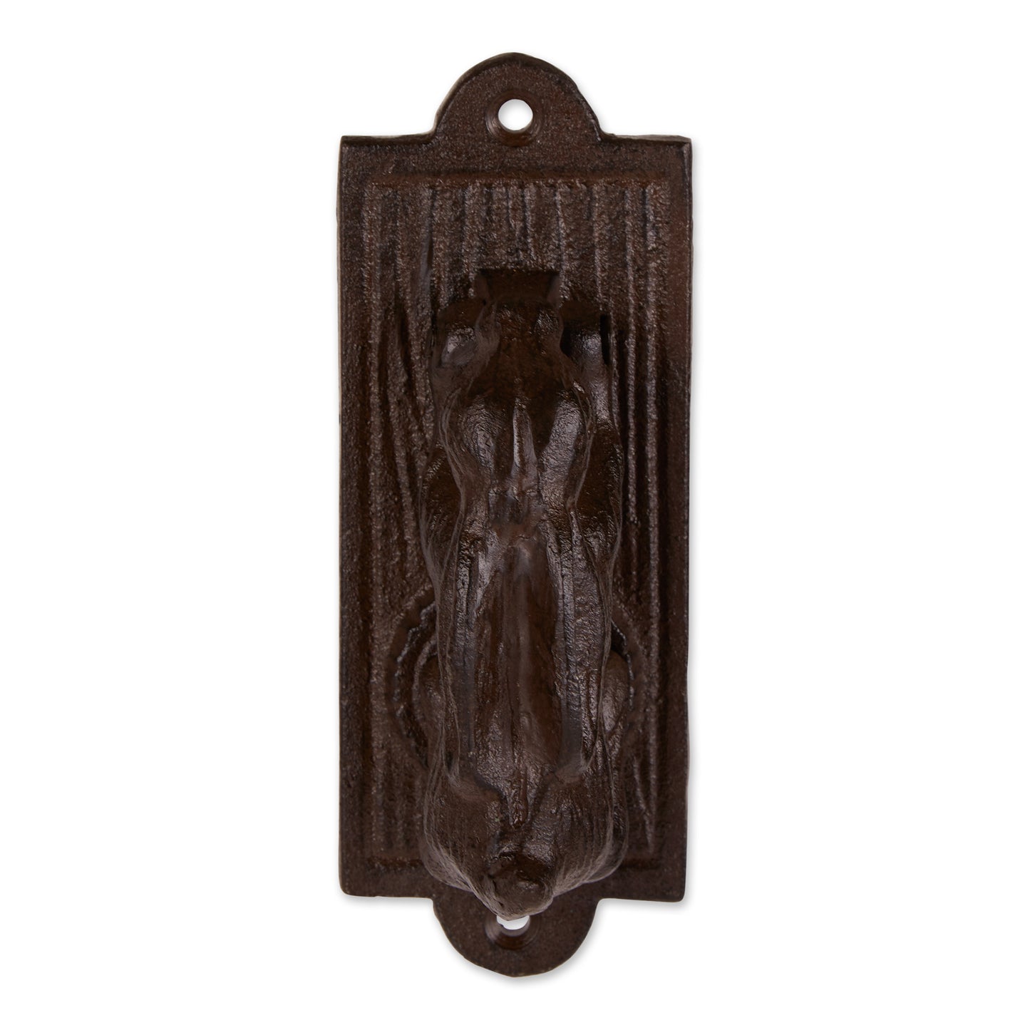 Rabbit Cast Iron Door Knocker