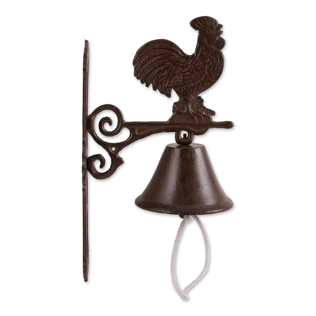 Rooster Cast Iron Bell