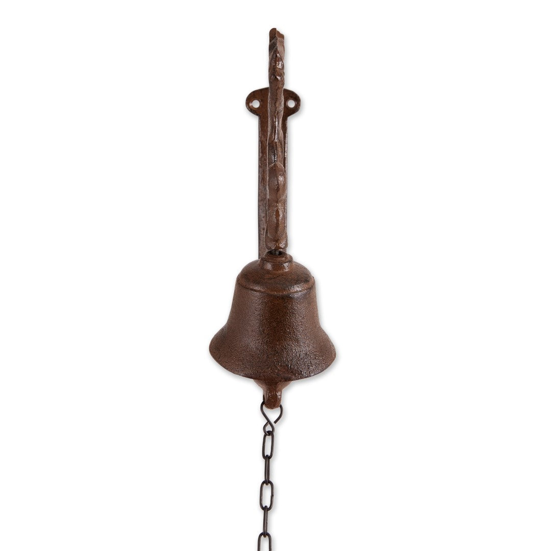 Sqirrel Cast Iron Bell