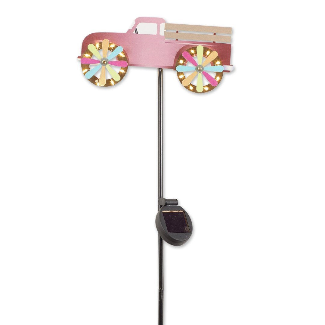Truck Solar Stake 