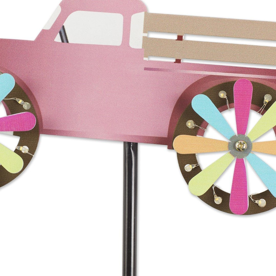 Truck Solar Stake 