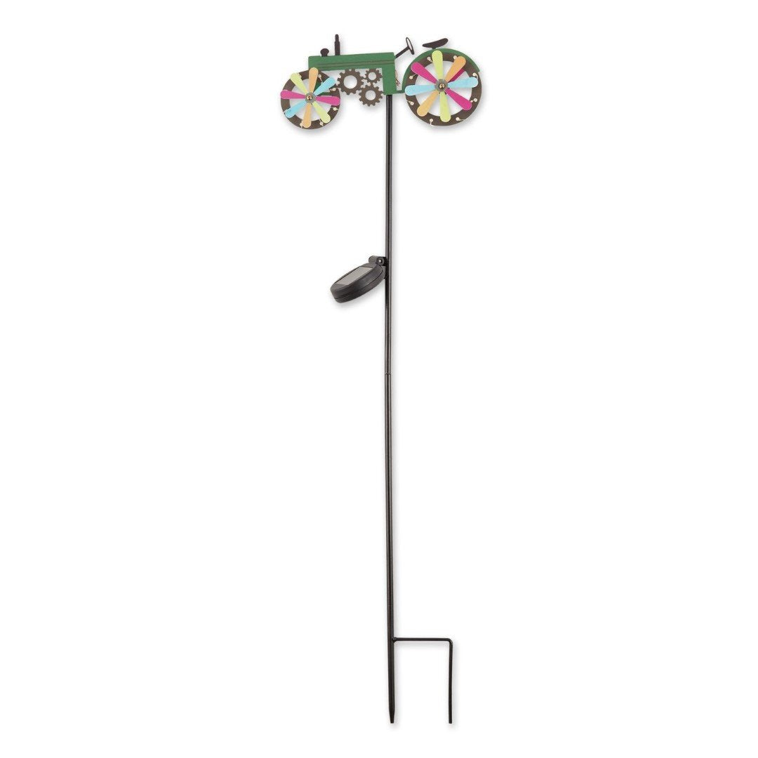Tractor Solar Stake 