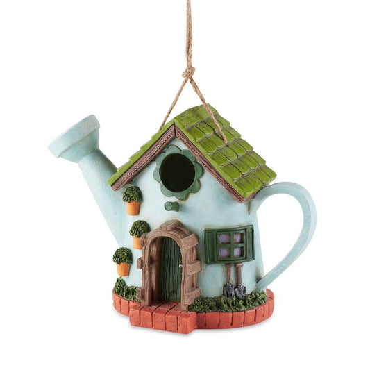 Watering Can Birdhouse 