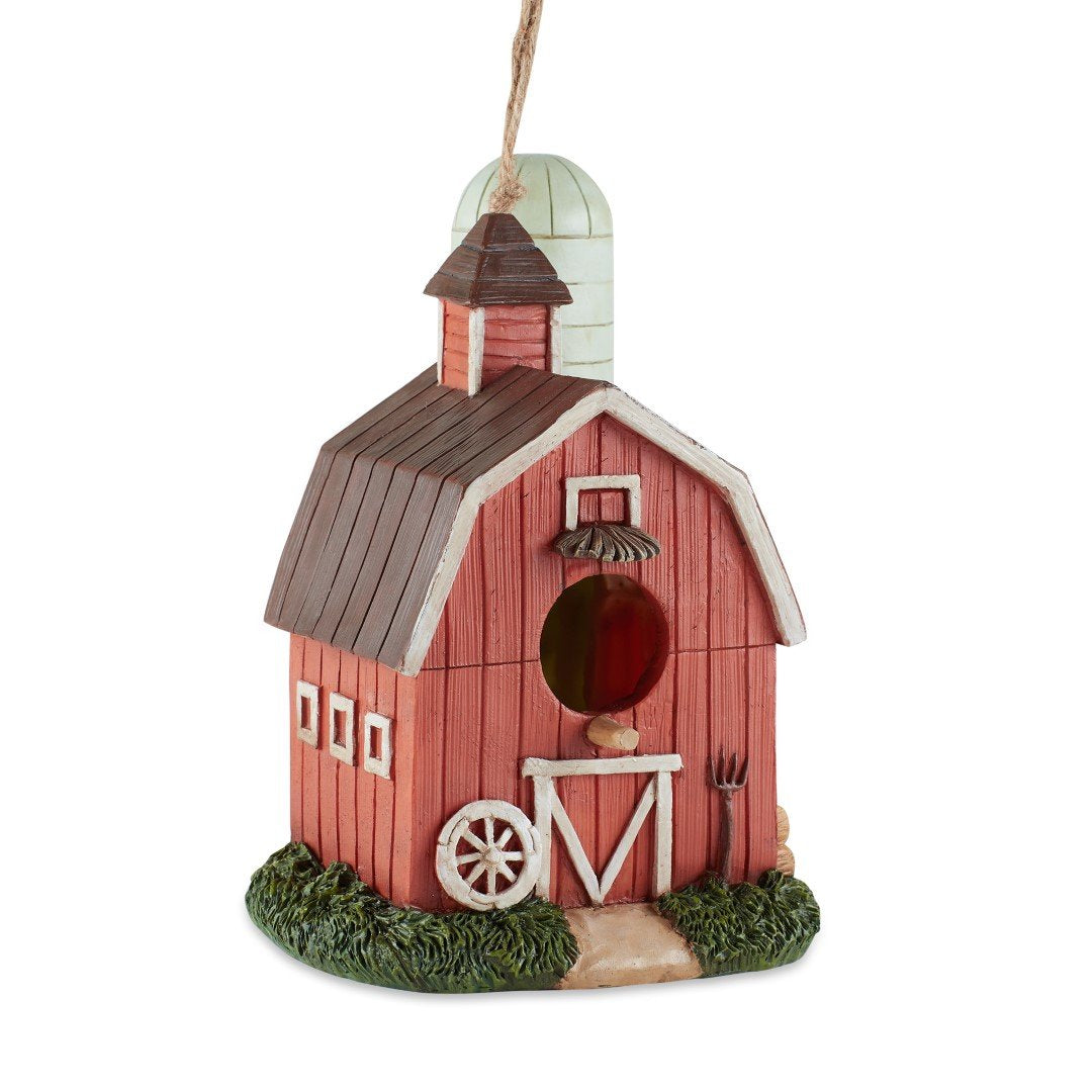 Barn Birdhouse 