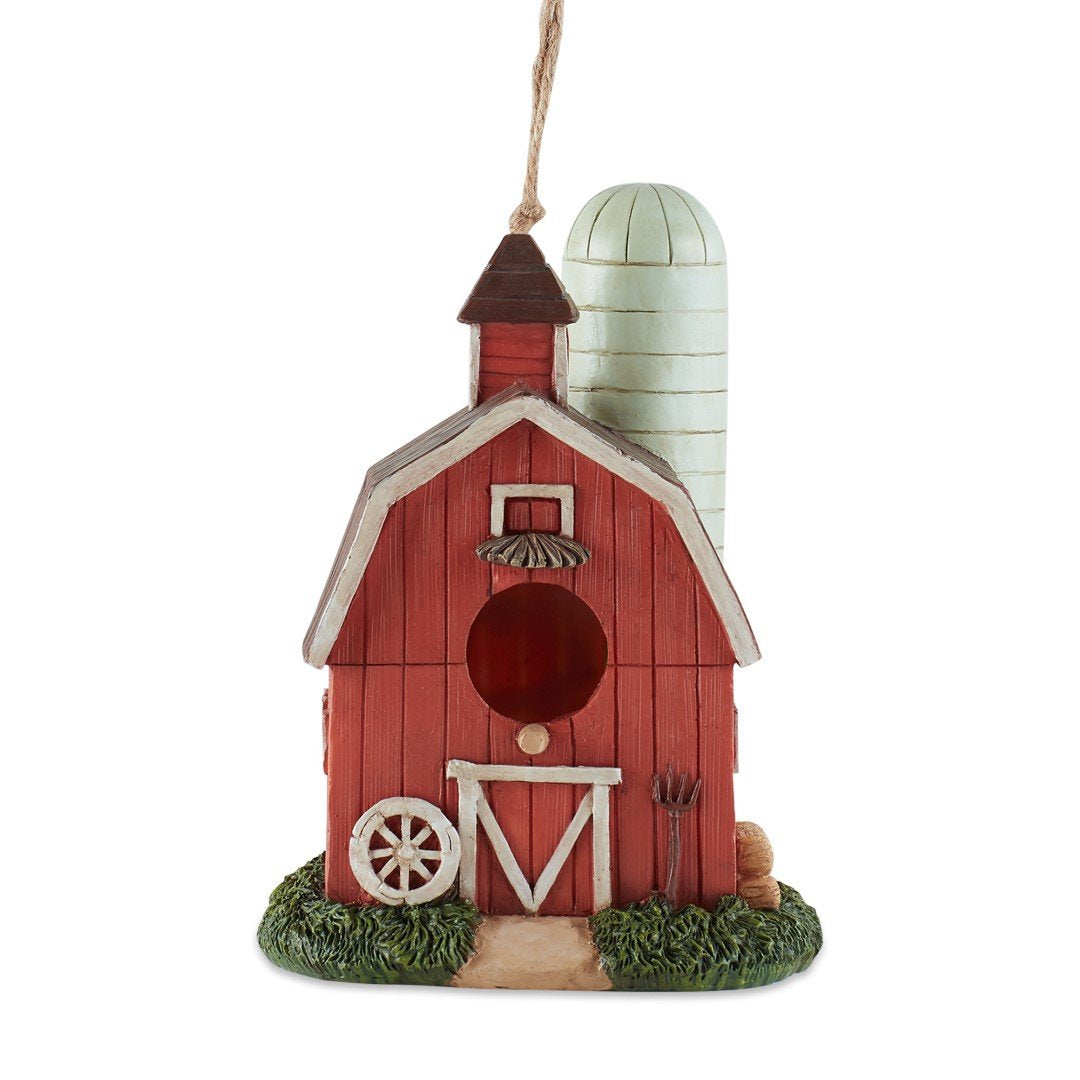 Barn Birdhouse 