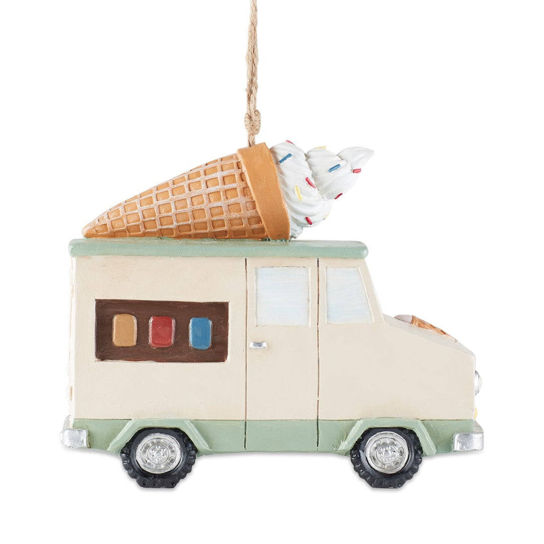 Ice Cream Food Truck Birdhouse 