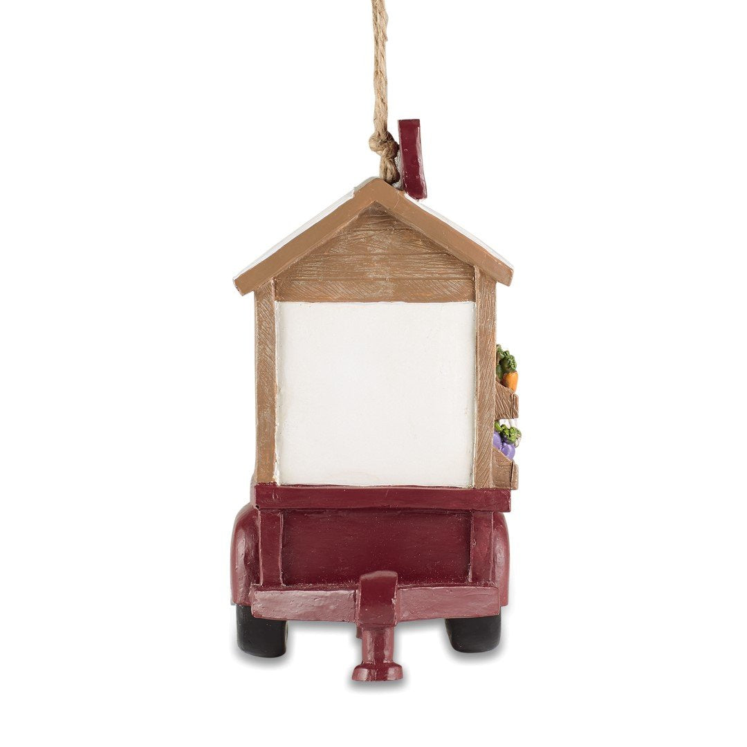 Farm Fresh Birdhouse 