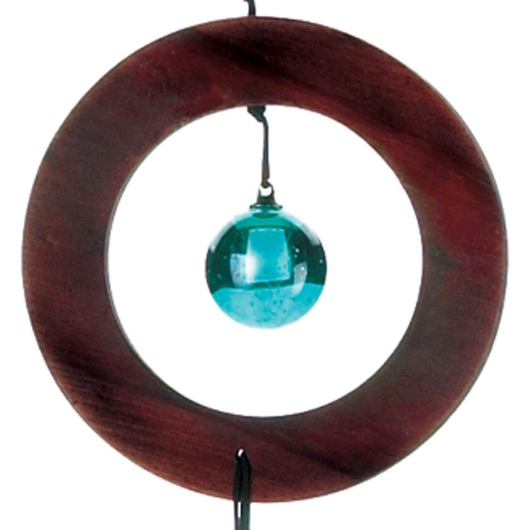 35 Circle Wind Chime 