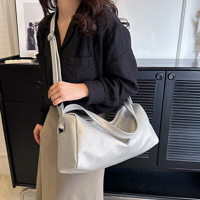 PU Leather Shoulder Bag