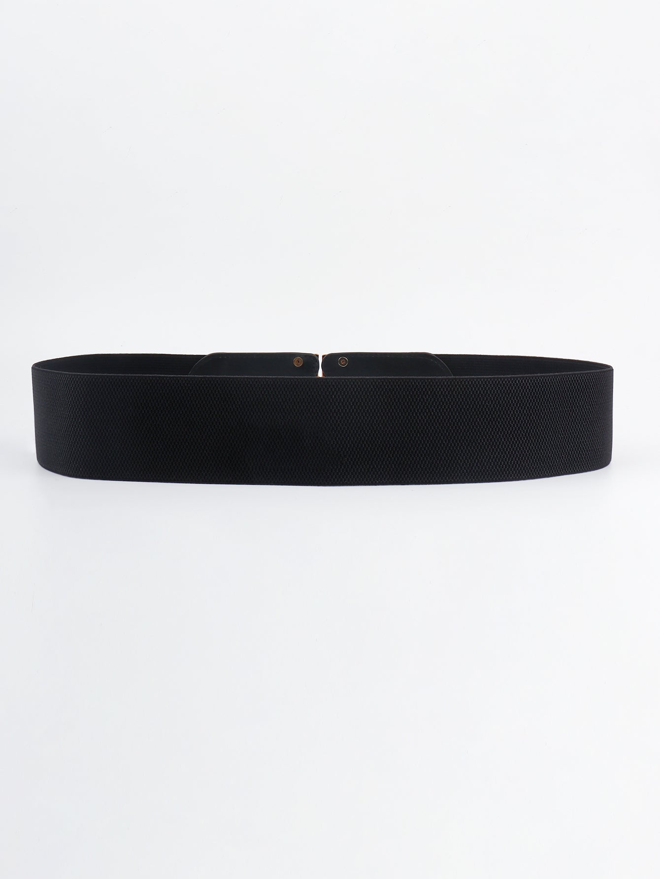 D Buckle Elastic Belt