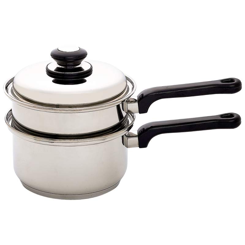 17PC S/S  COOKWARE SET