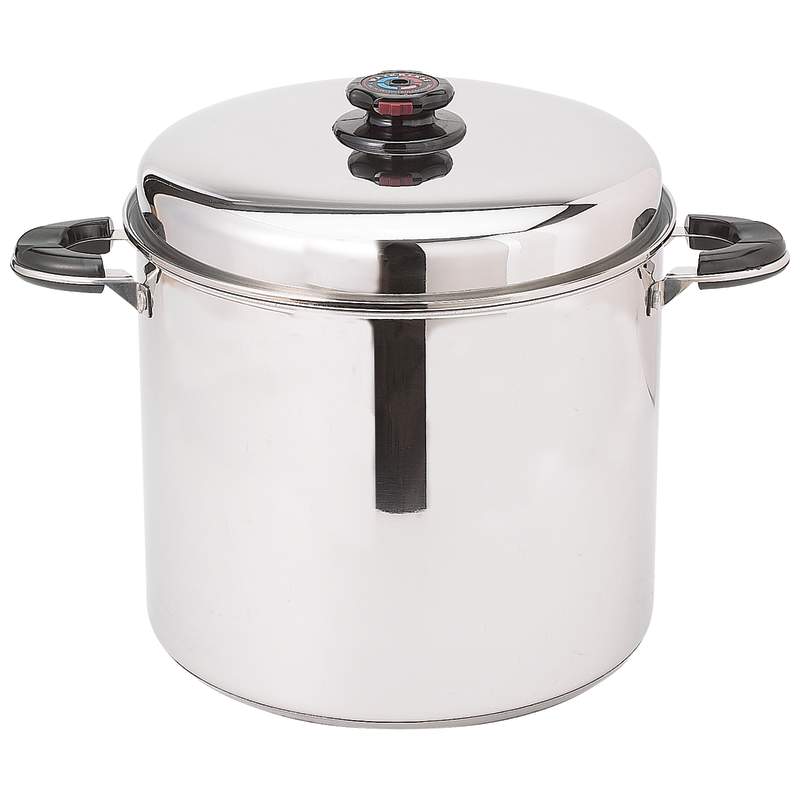 24QT STOCK POT