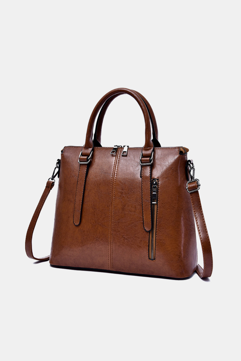 PU Leather Handbag