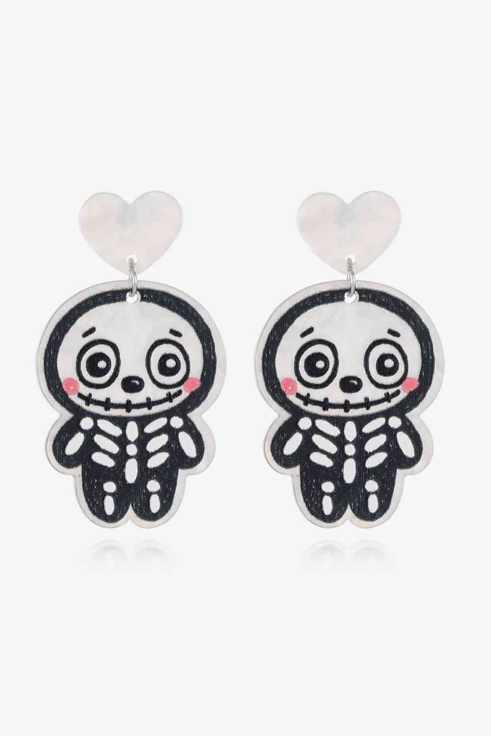 Halloween Theme Earrings