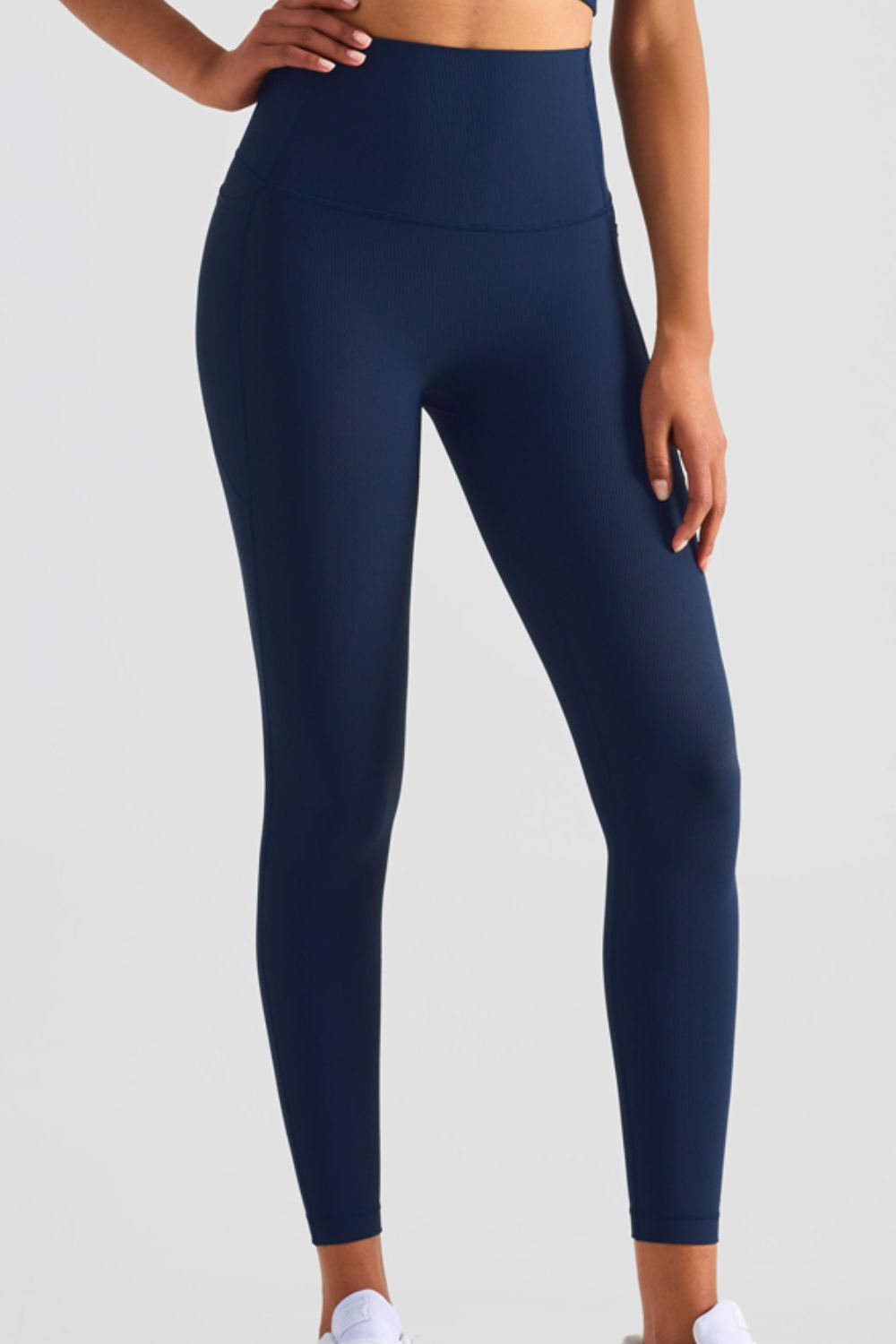 Soft and Breathable High-Waisted Yoga Leggings