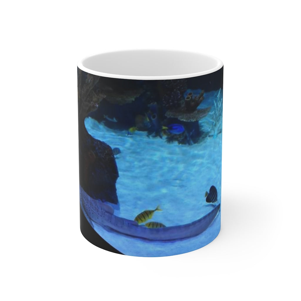 Mug 11oz - Shark