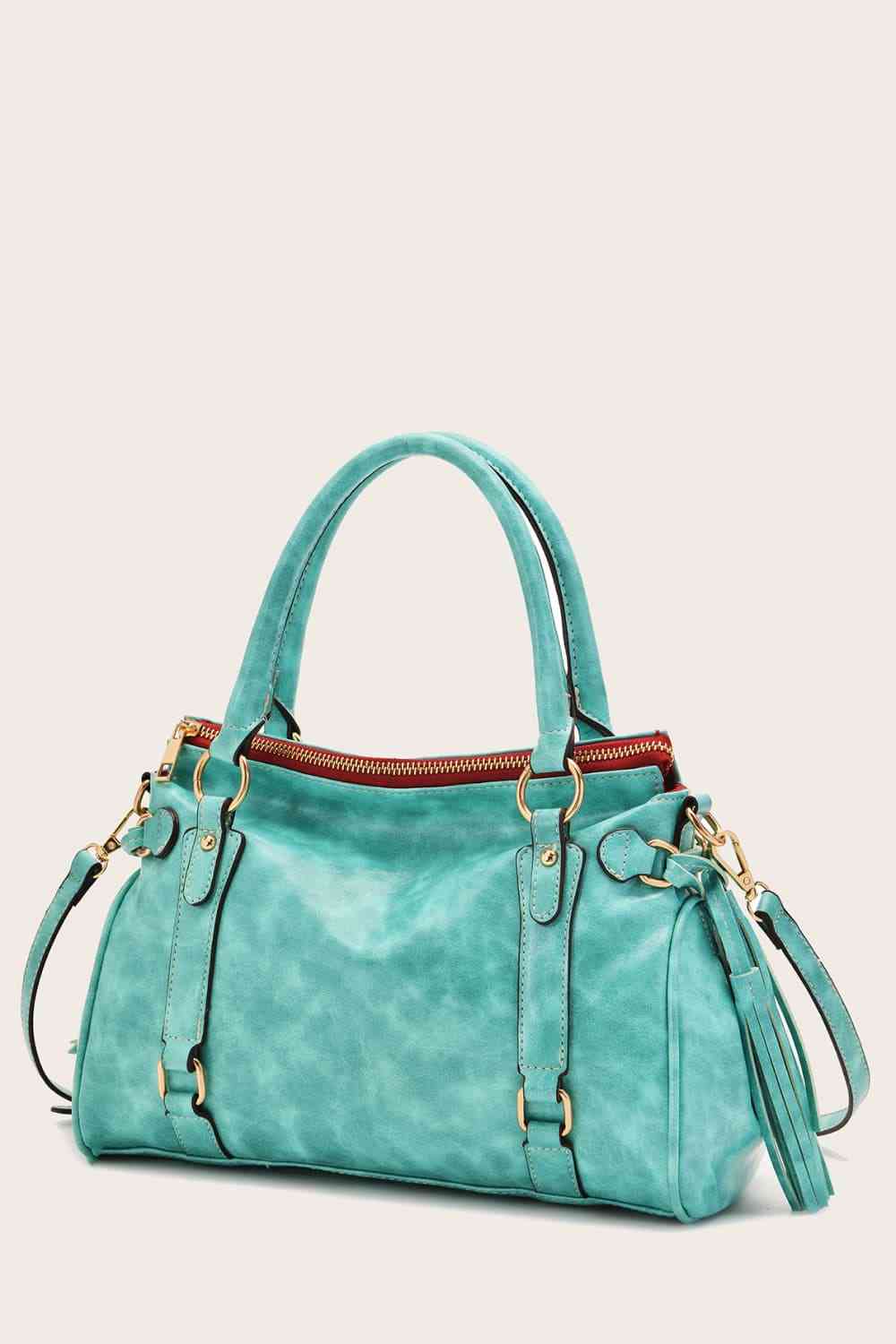 PU Leather Handbag