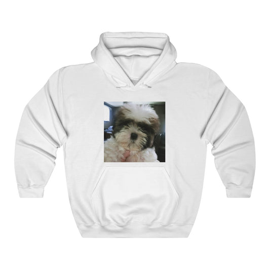 Shih tzu - Unisex Heavy Blend Hooded Sweatshirt