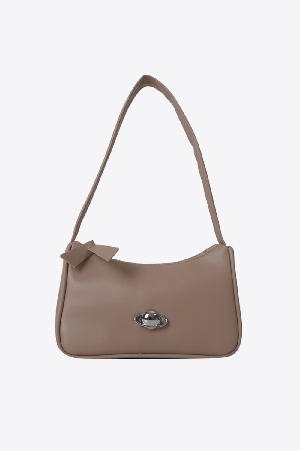 PU Leather Shoulder Bag