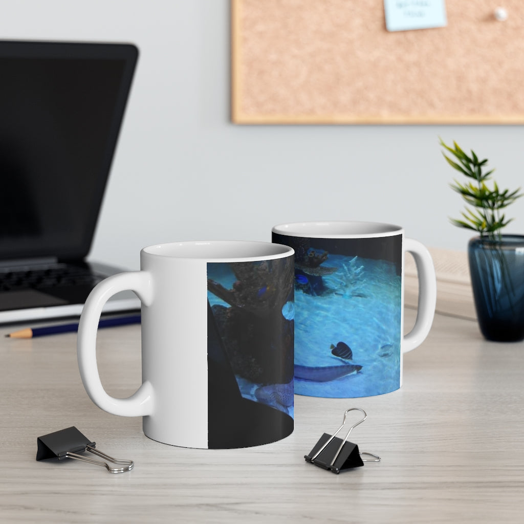 Mug 11oz - Shark