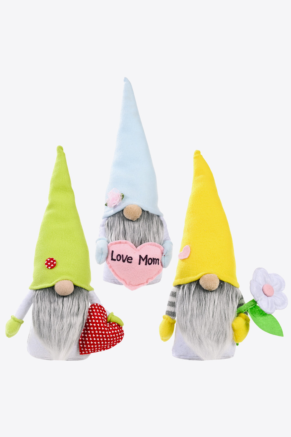 Mother's Day Pointed Hat Faceless Gnome