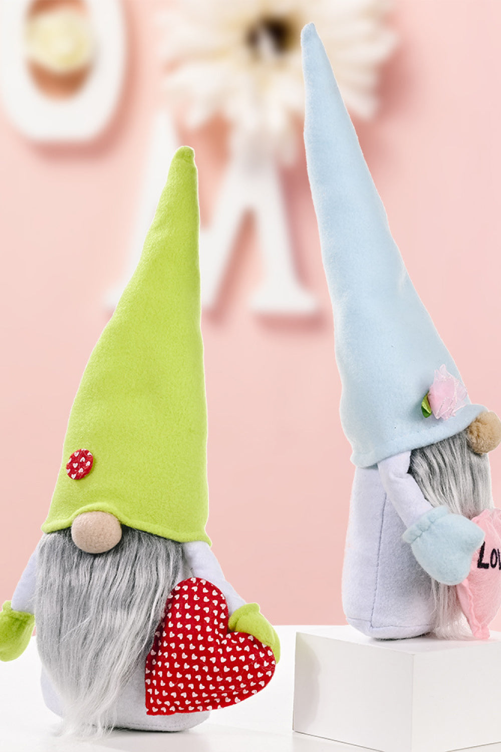 Mother's Day Pointed Hat Faceless Gnome