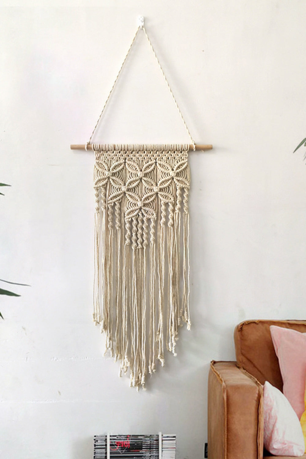 Macrame Wall Hanging Decor