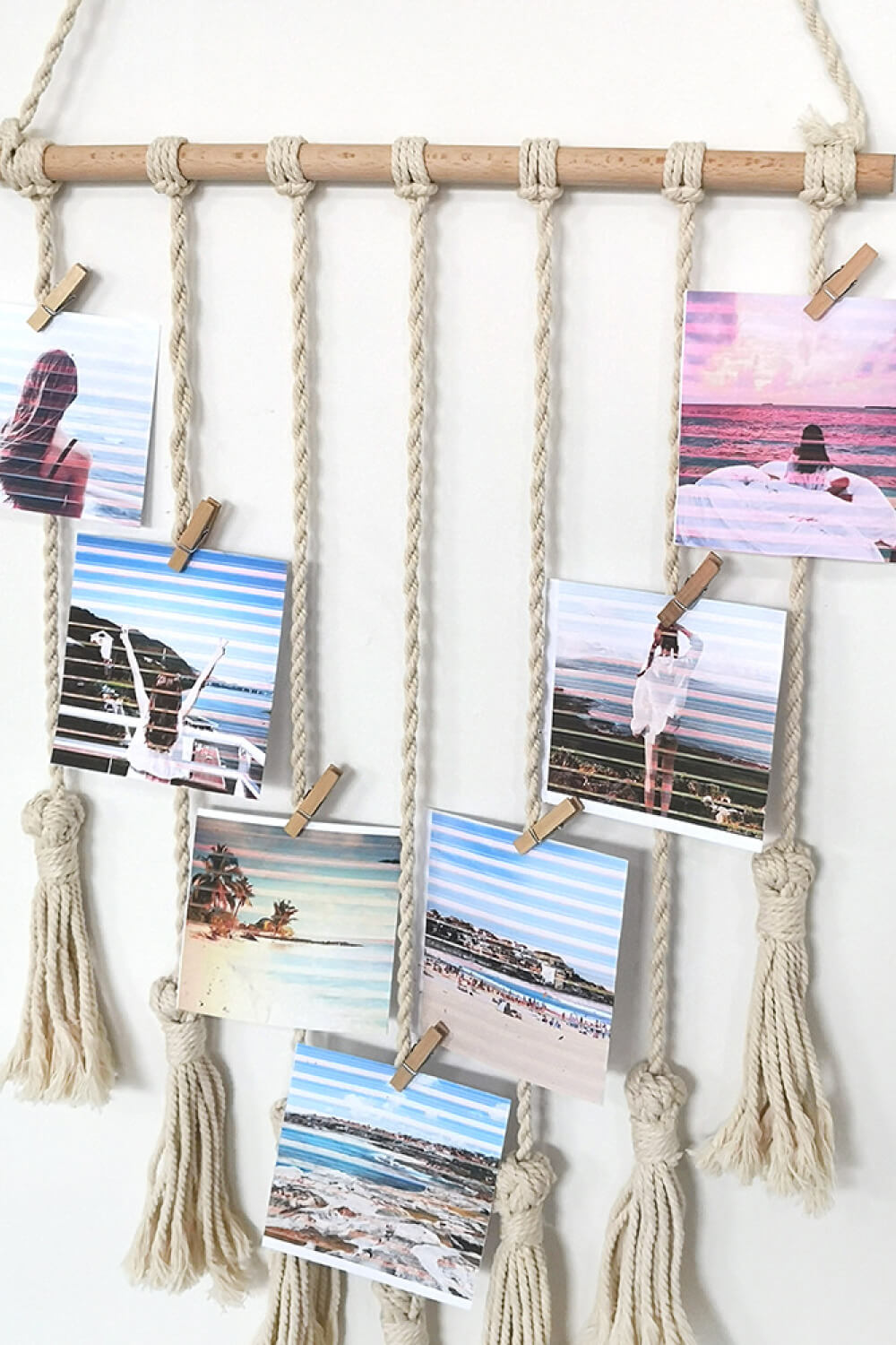 Tassel Wall Hanging