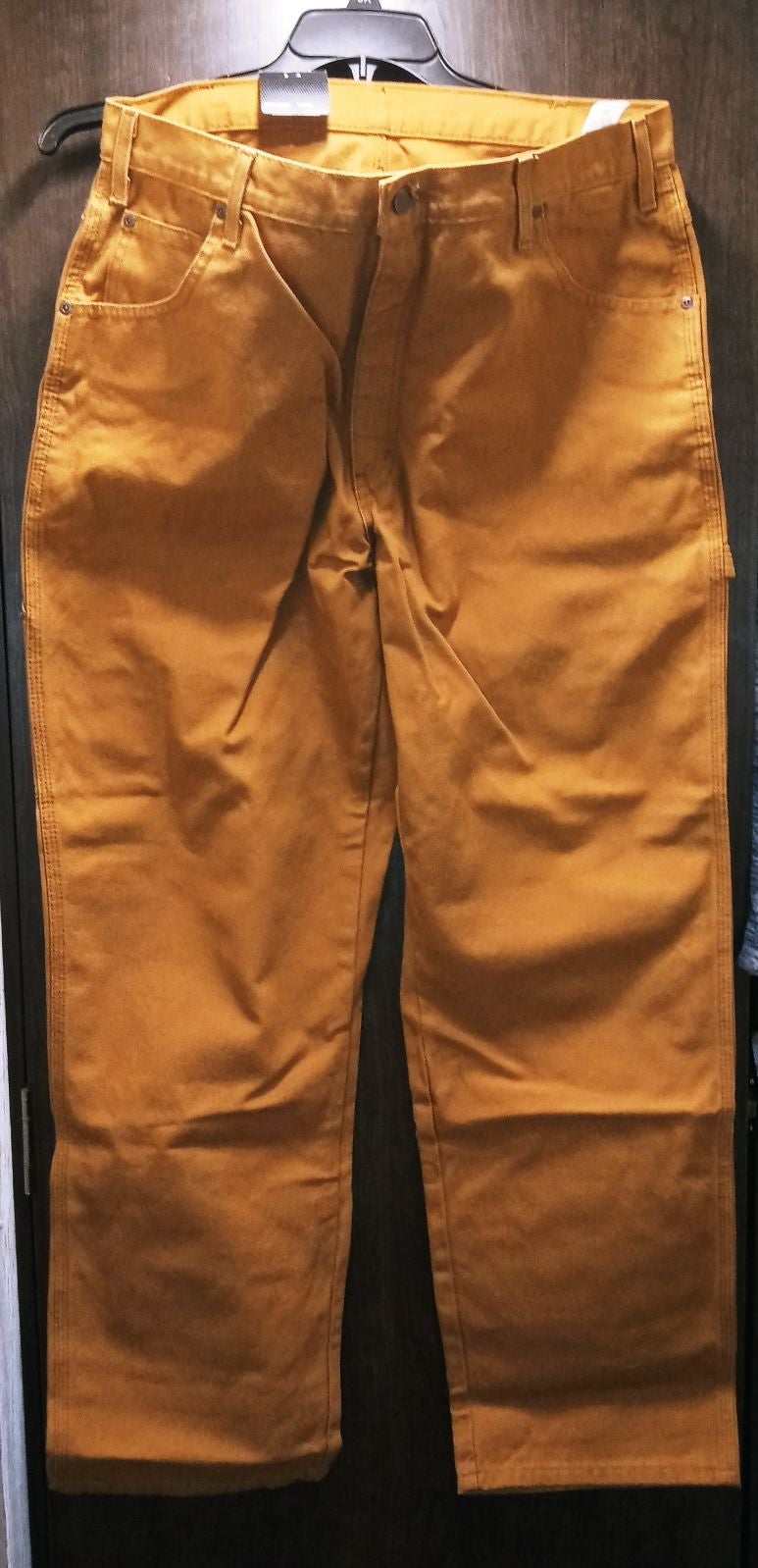 Dickies Brown Jeans Sz. 38x32