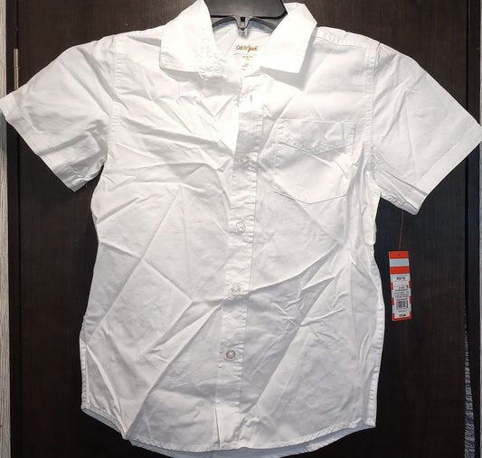 Cat & Jack Dress Shirt Sz. Med. (8-10)