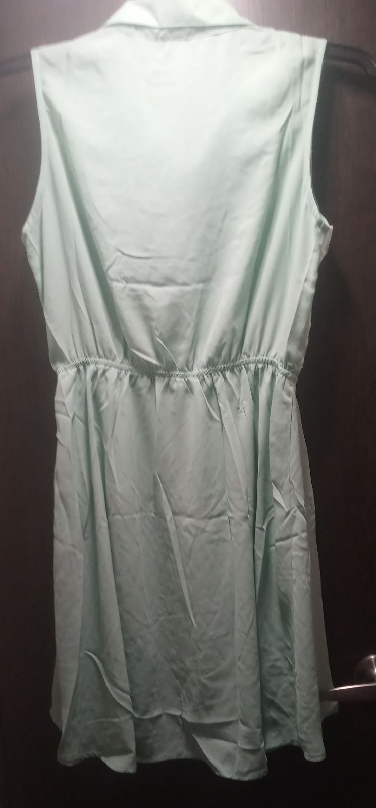 Lovely My Story Sleeveless Dress - Sz. L