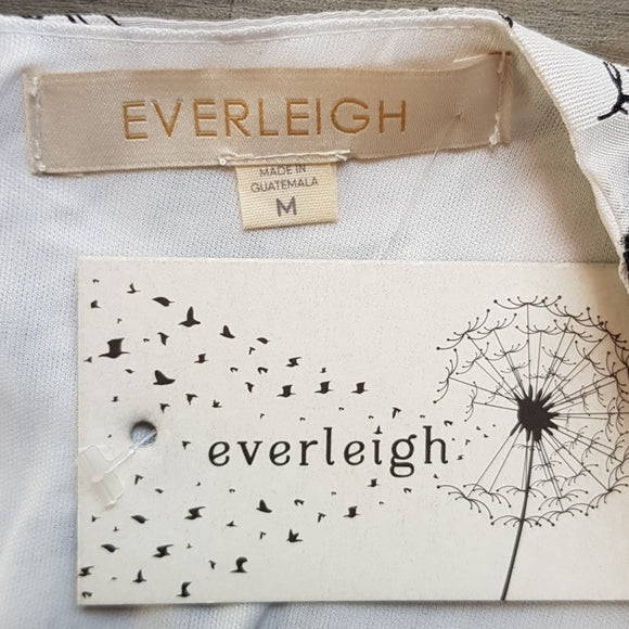 NWT Everleigh V-Neck Sleeveless Dress (L)