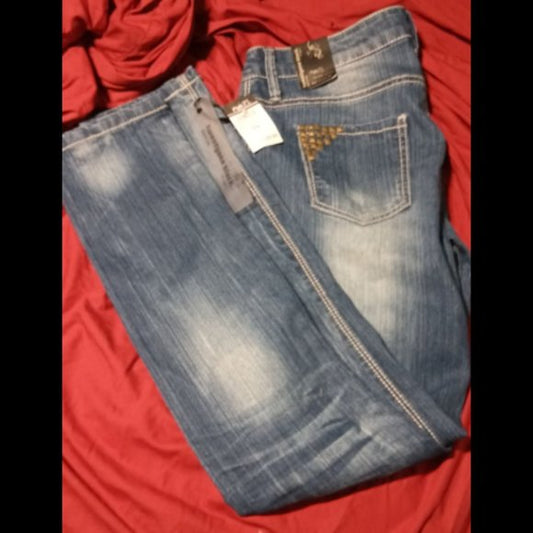 Twentyone Black by Rue21 Design Jeans - Sz. 5/6