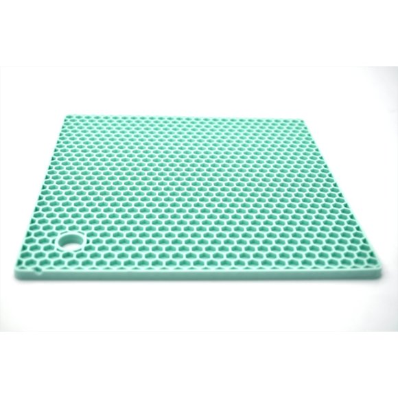 Kitchen Silicone Trivet/Potholder (Pack of 3)