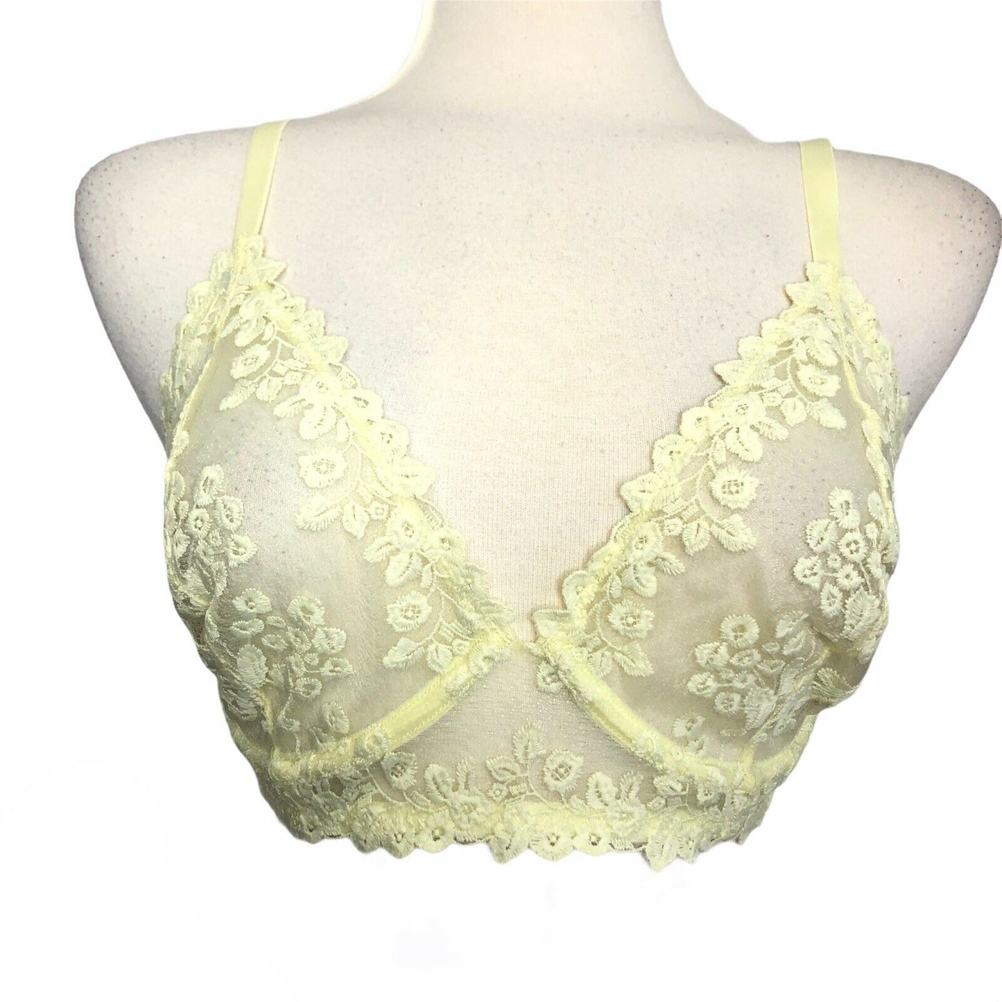 Free People Veronica Underwire Lace Bra