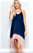 Basil & Lola Summer Dress - SZ. L